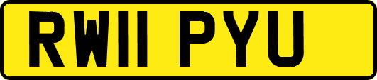RW11PYU