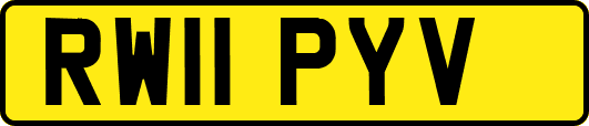 RW11PYV