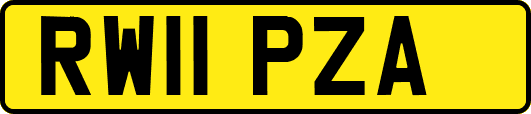 RW11PZA