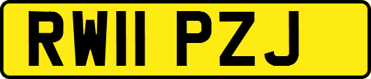 RW11PZJ
