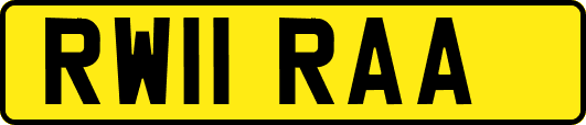 RW11RAA