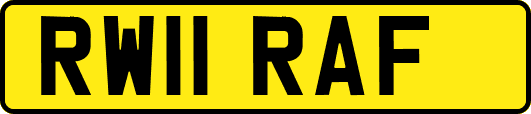 RW11RAF
