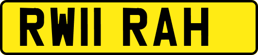 RW11RAH