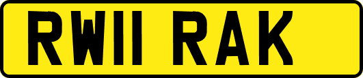 RW11RAK