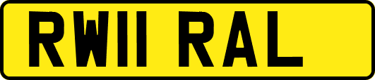RW11RAL