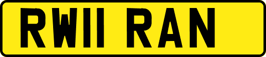 RW11RAN