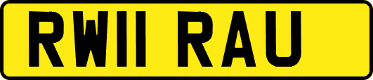RW11RAU