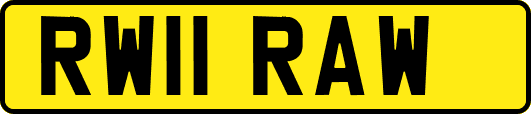 RW11RAW