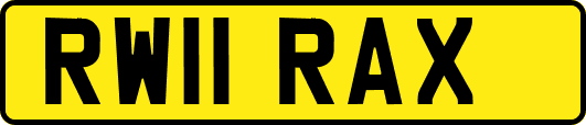 RW11RAX