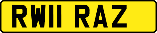 RW11RAZ