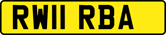 RW11RBA