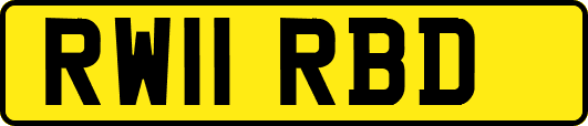 RW11RBD