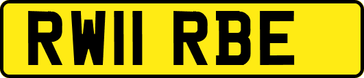 RW11RBE