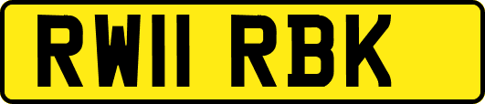 RW11RBK