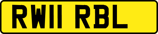 RW11RBL