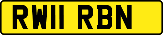 RW11RBN
