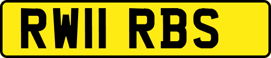 RW11RBS