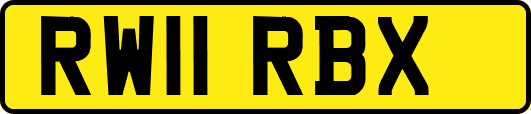 RW11RBX