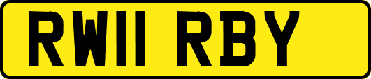 RW11RBY