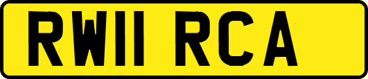 RW11RCA