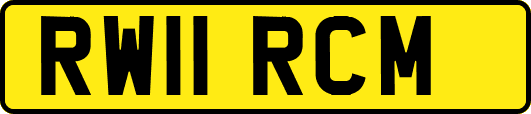 RW11RCM