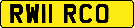 RW11RCO