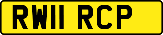 RW11RCP