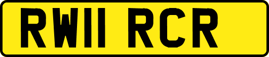 RW11RCR
