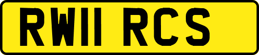 RW11RCS