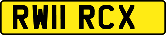 RW11RCX