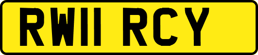 RW11RCY