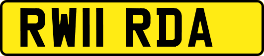 RW11RDA