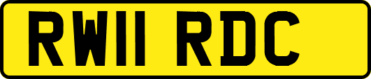 RW11RDC