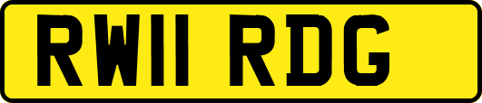 RW11RDG