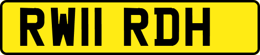 RW11RDH