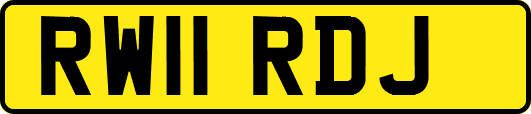RW11RDJ