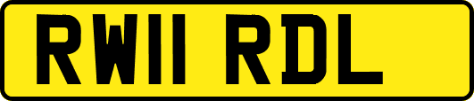 RW11RDL