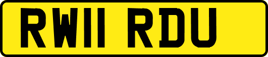 RW11RDU