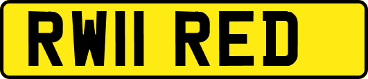 RW11RED