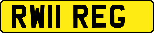 RW11REG