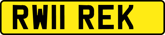 RW11REK