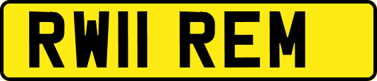 RW11REM