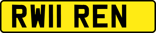 RW11REN
