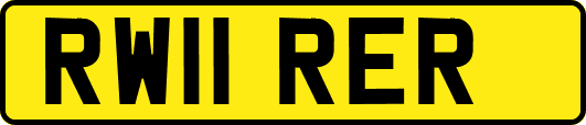 RW11RER