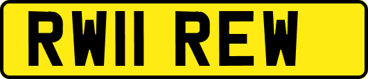 RW11REW