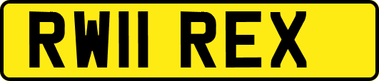 RW11REX
