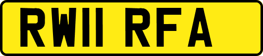 RW11RFA