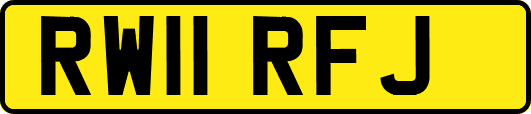 RW11RFJ