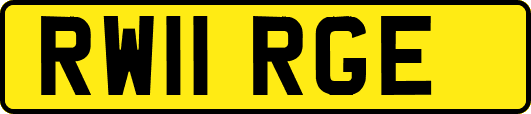 RW11RGE