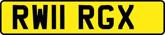 RW11RGX